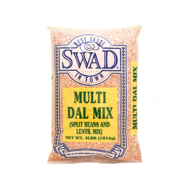 SWAD MULTI DAL MIX 4LB