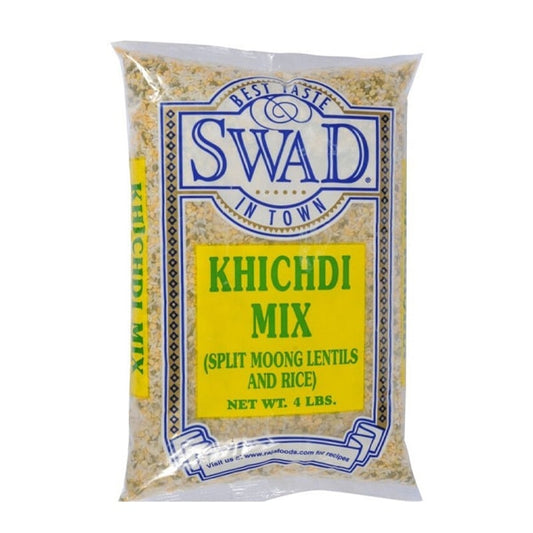 SWAD KHICHDI MIX 4LB