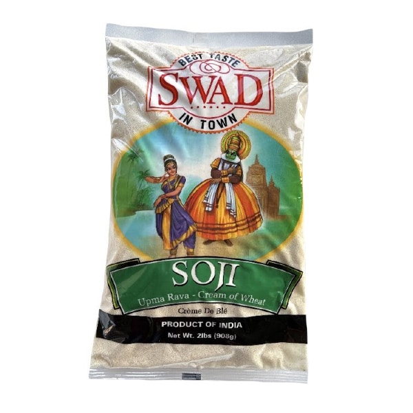 SWAD SOOJI COARSE 2LB