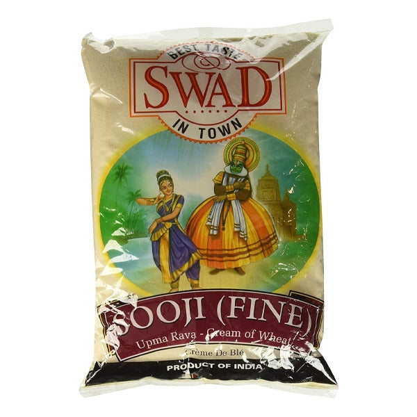 SWAD SOOJI FINE 2LB