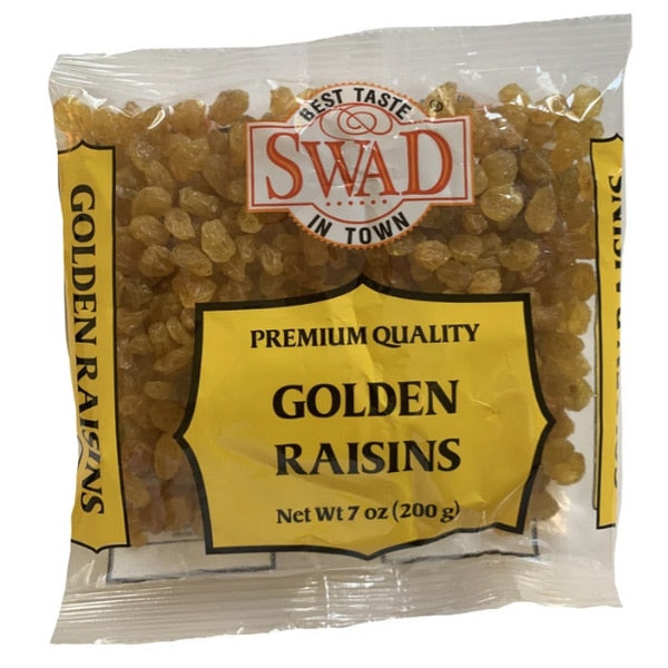 SWAD GOLDEN RAISINS 14OZ