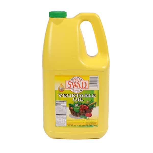 SWAD VEGETABLE OIL