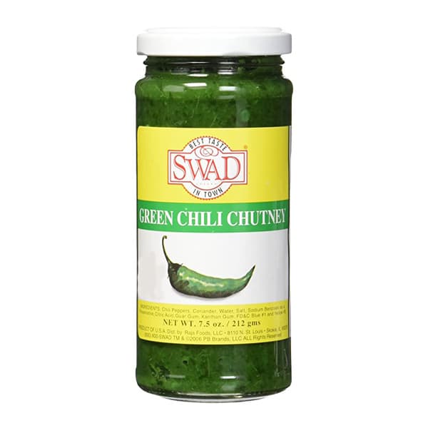 SWAD G-CHILLI CHUTNEHY 7.5OZ