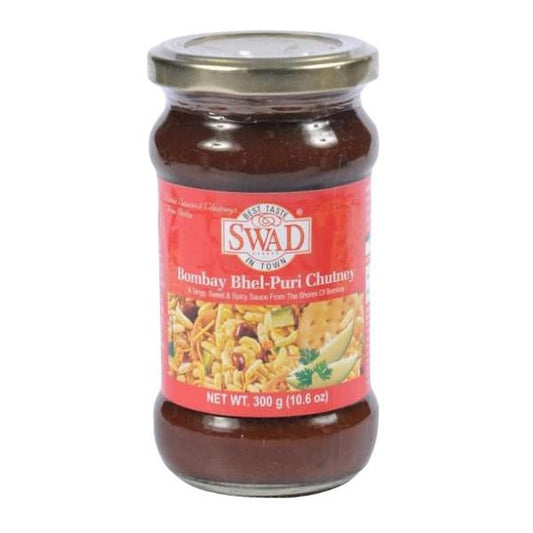 SWAD BHEL CHUTNEY 10OZ