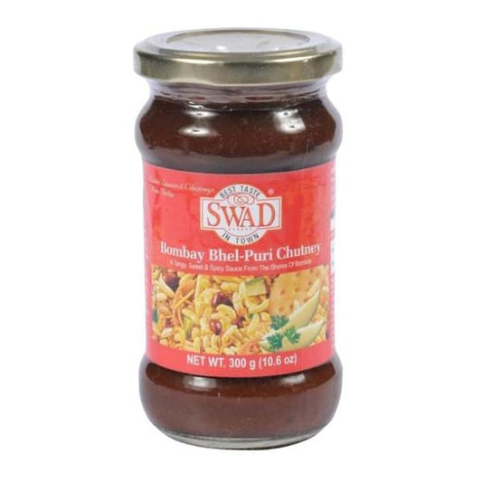 SWAD BHEL CHUTNEY 10oz