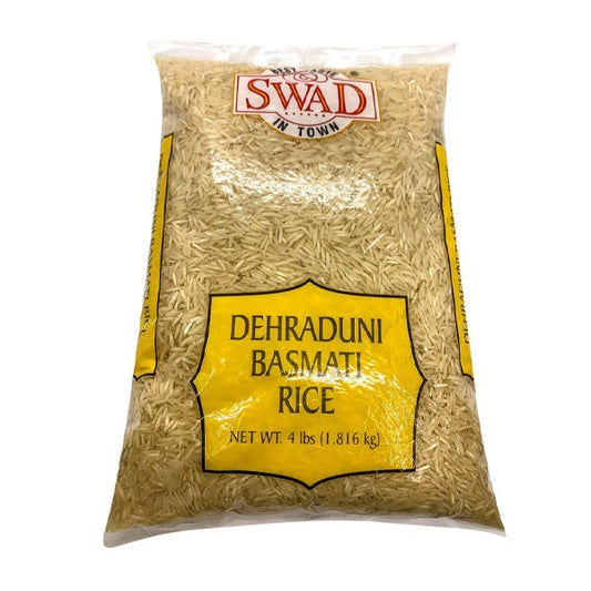 SWAD BASMATI 4 LB