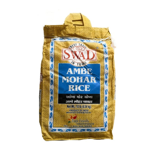 SWAD AMBE MOHAR RICE