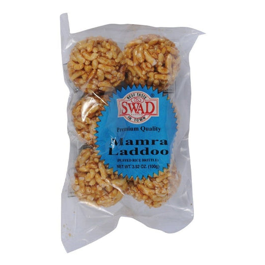 SWAD MAMRA LADDOO 3.5OZ