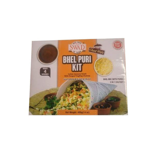 SWAD BHEL PURI KIT