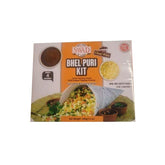 SWAD BHEL PURI KIT 400G