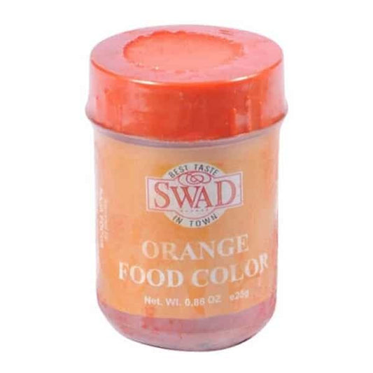 SWAD ORANGE FOOD COLOR