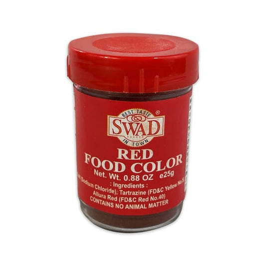 SWAD RED FOOD COLOR