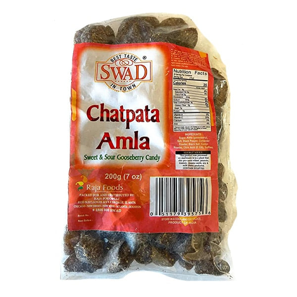 SWAD CHATPATA AMLA 200G