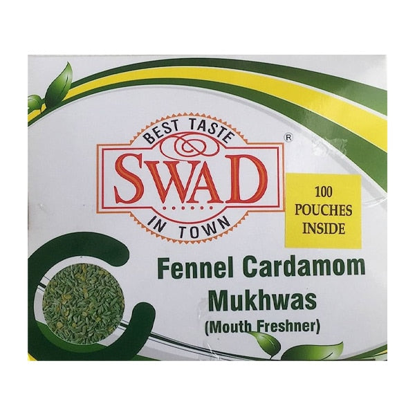 SWAD FENNEL CARDAMOM MUKHWAS B