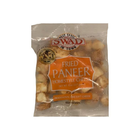 SWAD FRIED PANEER 8OZ