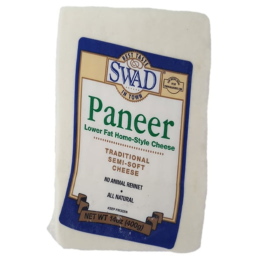 SWAD PANEER LOWER FAT 14OZ