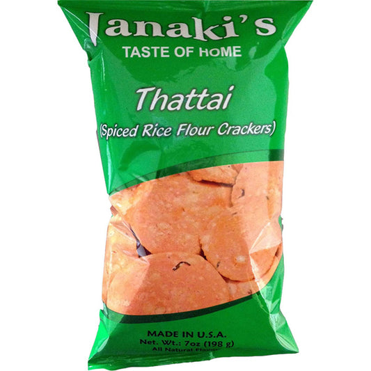 JANAKI'S THATTAI