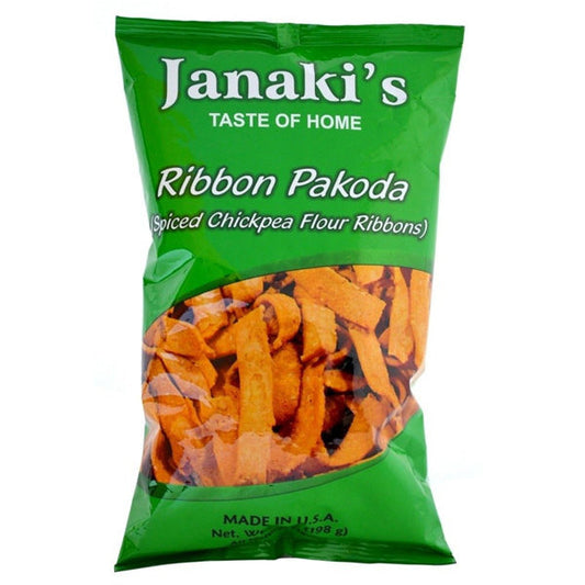 JANAKI RIBBON PAKODA 7oz