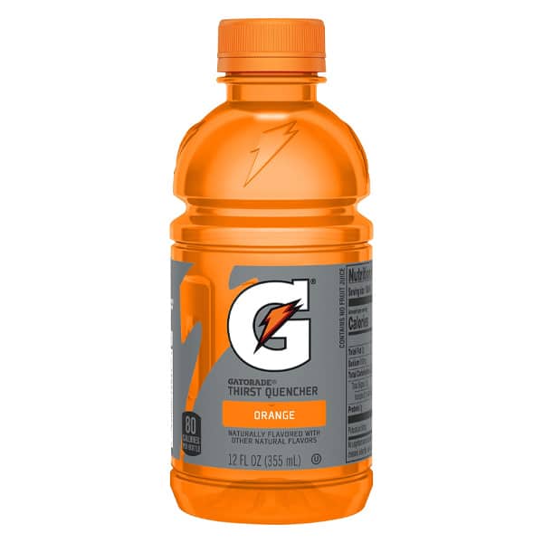 GATORADE GATORADE 12 OZ