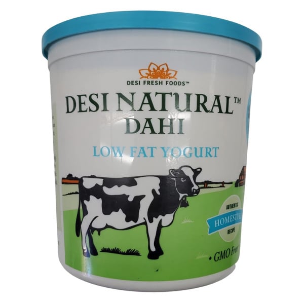 DESI NATURAL LOW FAT YOGURT 150G