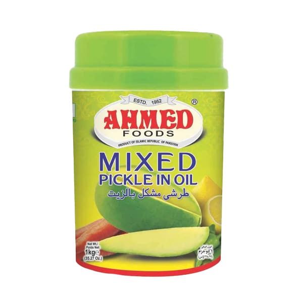 AHMED MIXED PICKLE 1KG