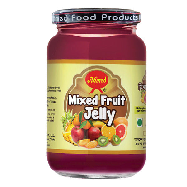 AHMED MIXED FRUIT JELLY 85G