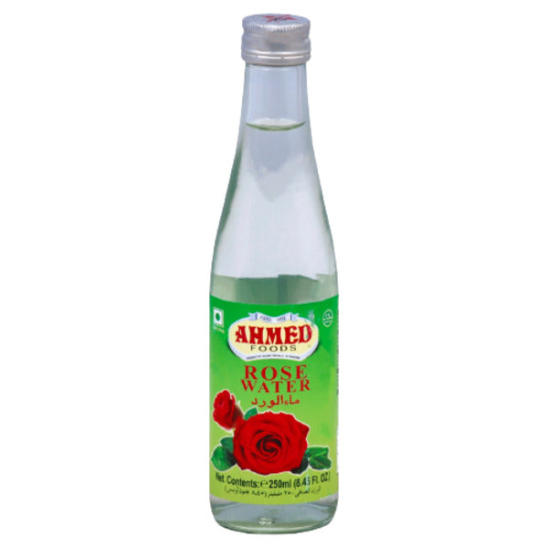 AHMED ROSE WATER 250ML