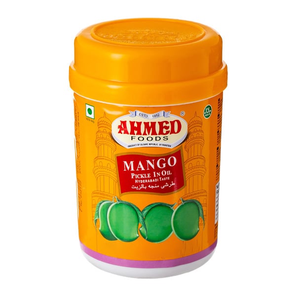 AHMED MANGO HYDERABADI PICKLE