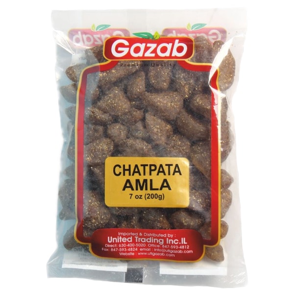 GAZAB CHATPATA AMLA