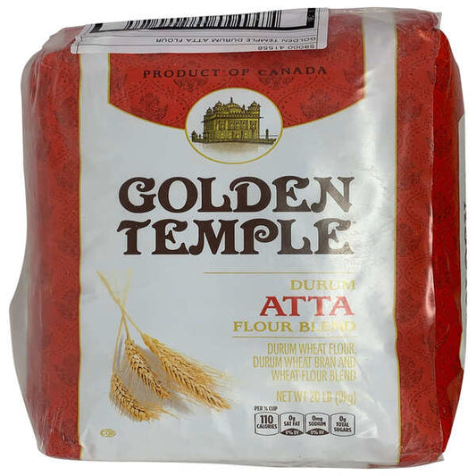 GOLDEN TEMPLE ATTA 20LB