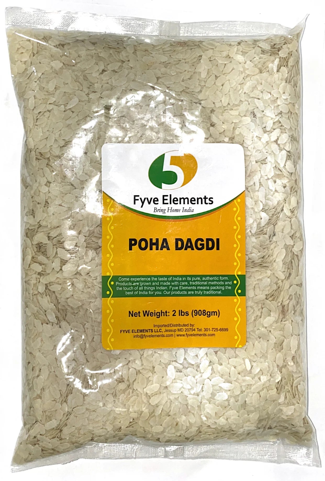 5E DAGDI POHA 2LB