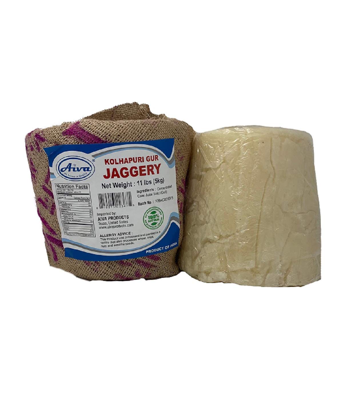 5E KOLH JAGGERY 11LB