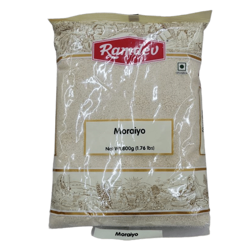 RAMDEV MORAIYO 800G