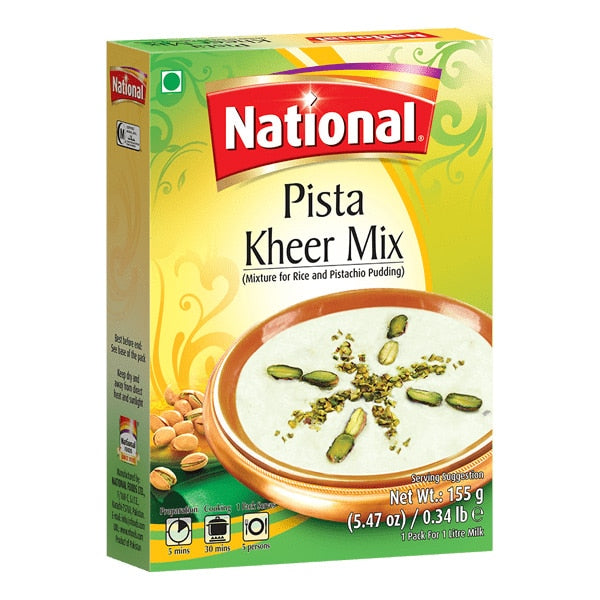 NATIONAL PISTA KHEER MIX