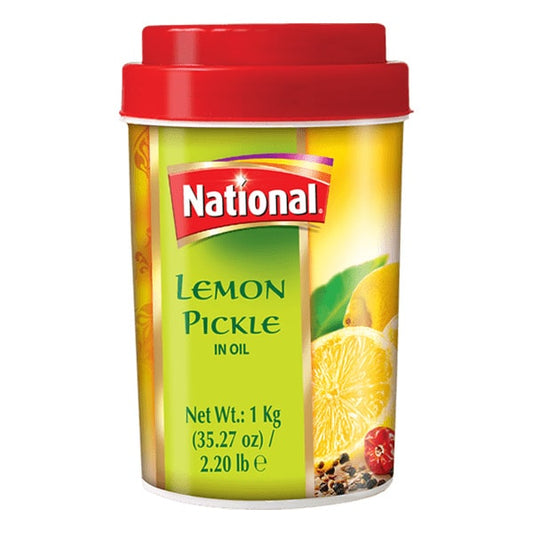 NATIONAL LEMON PICKLE