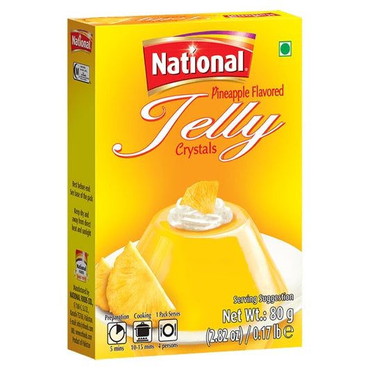 NATIONAL PINEAPPLE JELLY