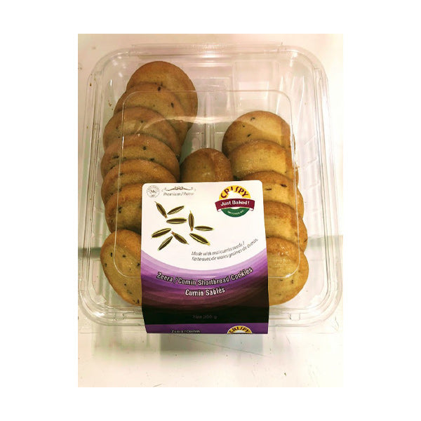 CRISPY ZEERA/CUMIN COOKIE 350G