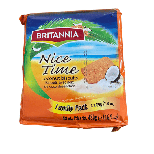 BRIT NICE TIME FP