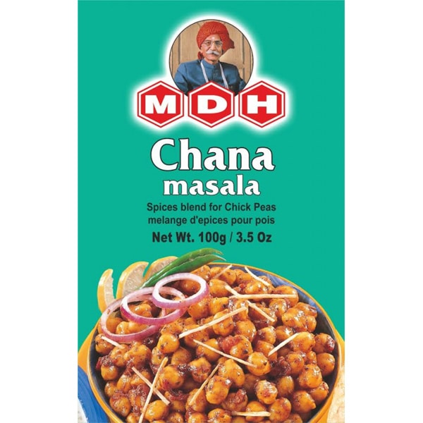 MDH CHANA MASALA 100G