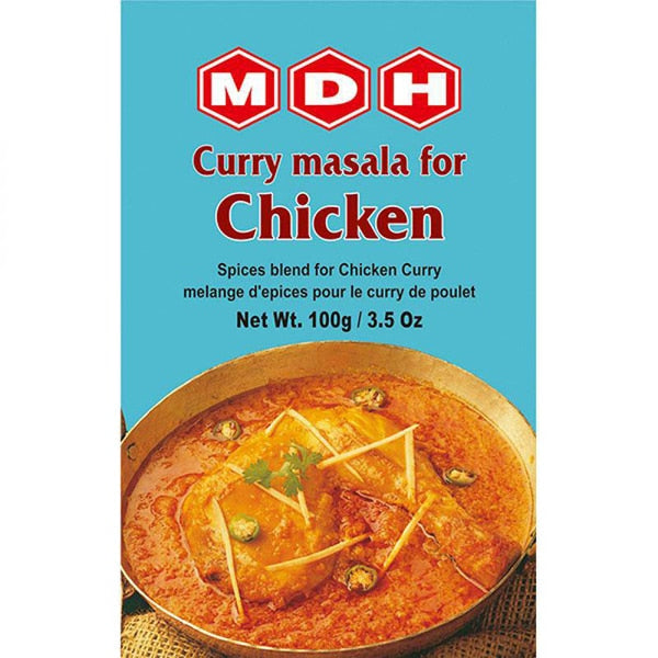 MDH CHICKEN CURRY MASALA 100G