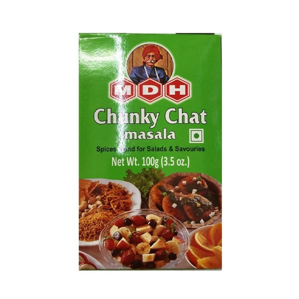 MDH CHUNKY CHAT 100G