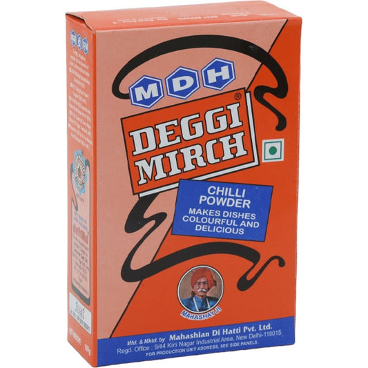 MDH DEGGI MIRCH 100G