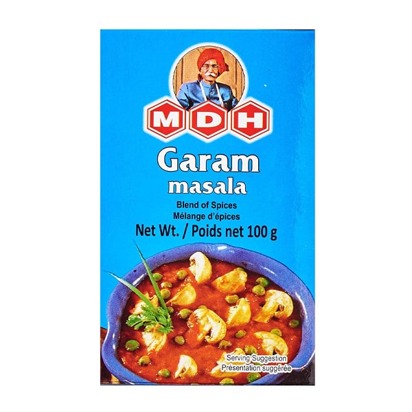 MDH GARAM MASALA 3.5OZ