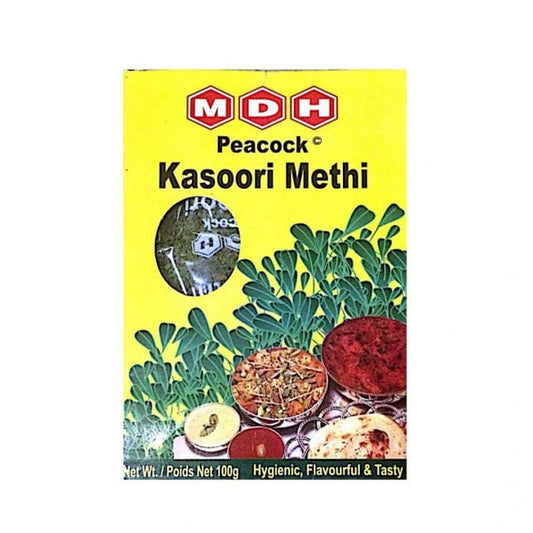 MDH KASOORI METHI 100GM