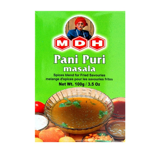 MDH PANI PURI MASALA 3.5OZ