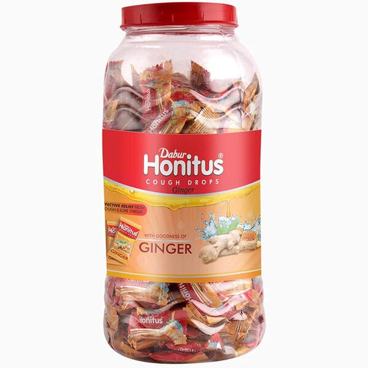 DABUR HONITUS COUGH DROPS GINGER