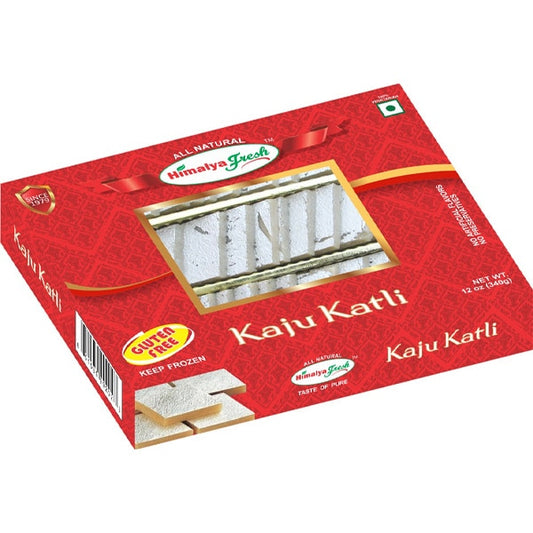 HIMALAYA FRESH KAJU KATLI 340G