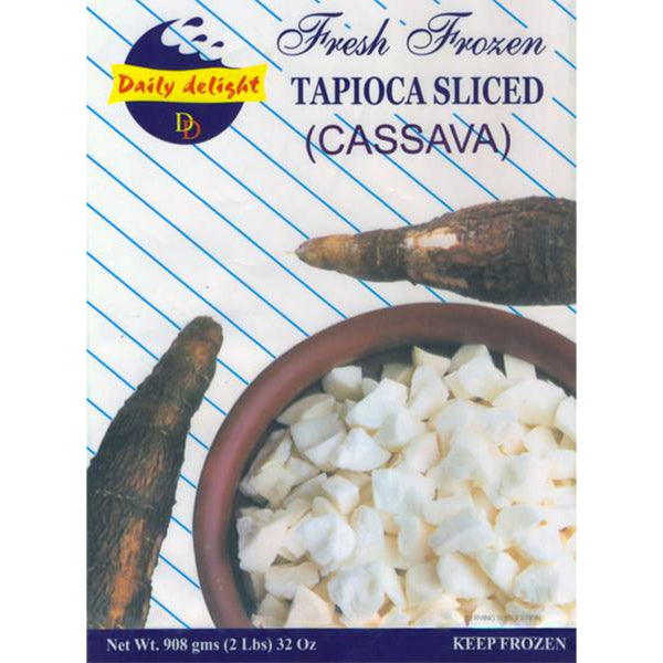 DAILY DELIGHT TAPIOCA SLICED 2LB