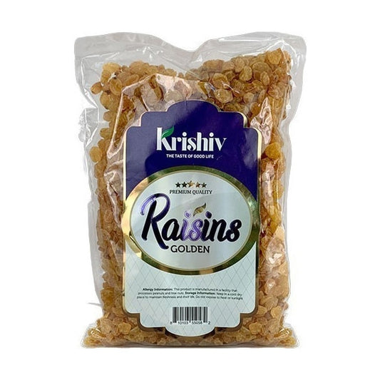 KF GOLDEN RAISINS 28 OZ