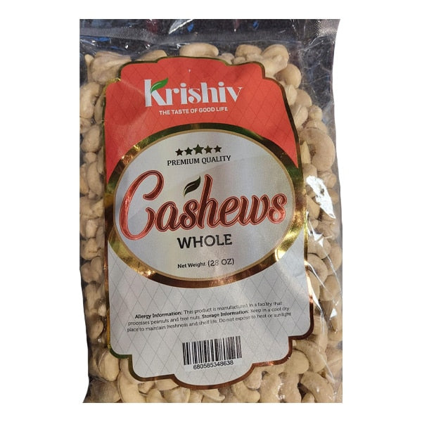 KF CASHEW WHOLE 14 OZ